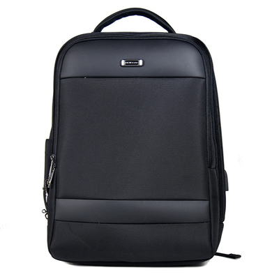18inch Business Laptop Backpack USB Men Outdoor Waterproof Laptop Rucksack