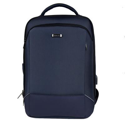 18inch Business Laptop Backpack USB Men Outdoor Waterproof Laptop Rucksack