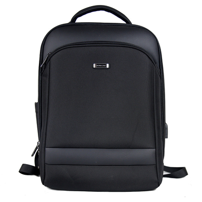 18inch Business Laptop Backpack USB Men Outdoor Waterproof Laptop Rucksack