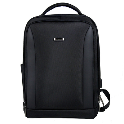 18inch Business Laptop Backpack USB Men Outdoor Waterproof Laptop Rucksack