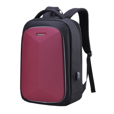 Leisure Student Travel Backpack Multi Color Unisex Waterproof