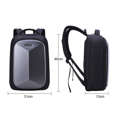 Leisure Student Travel Backpack Multi Color Unisex Waterproof