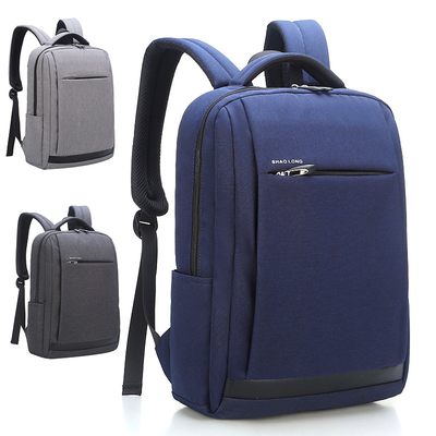 15.6 Laptop USB Backpack Waterproof Casual Oxford Waterproof Bag