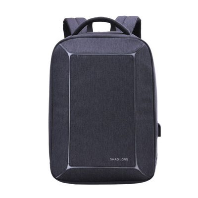 Laptop USB Charging Travel Bag 15.6Inch Waterproof Anti Thief Back Pack