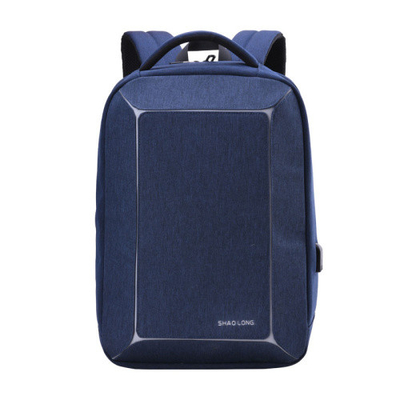 Laptop USB Charging Travel Bag 15.6Inch Waterproof Anti Thief Back Pack