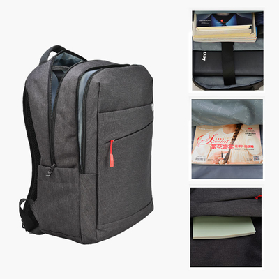 Multifunction 15.6 Inch Laptop Backpack Men Women Vintage Casual Canvas Backpack
