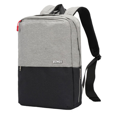 USB Anti Theft Charging Backpack Waterproof 15.6 Inch Laptop Rucksack