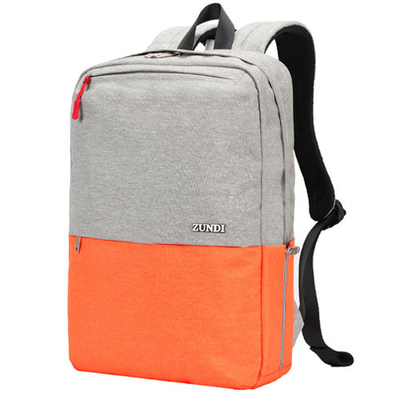 USB Anti Theft Charging Backpack Waterproof 15.6 Inch Laptop Rucksack