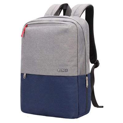 USB Anti Theft Charging Backpack Waterproof 15.6 Inch Laptop Rucksack