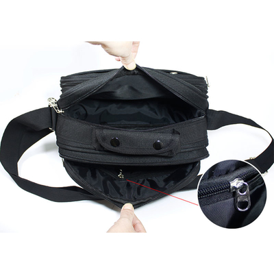 Large Capacity Shoulder Messenger Bag Multi Sizes Waterproof Laptop Messenger Bag
