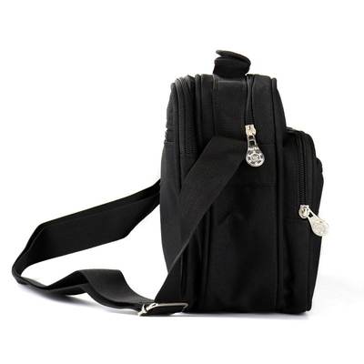 Large Capacity Shoulder Messenger Bag Multi Sizes Waterproof Laptop Messenger Bag