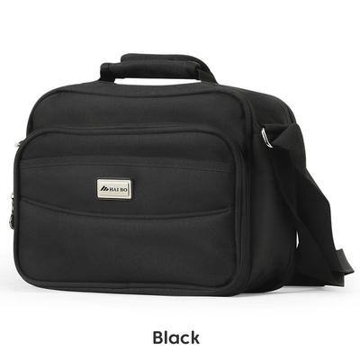 Large Capacity Shoulder Messenger Bag Multi Sizes Waterproof Laptop Messenger Bag