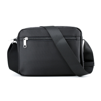 Waterproof Magnetic Closure Crossbody Bag Oxford Large Capacity Messenger Bag