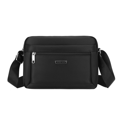 Multifunction Men Messenger Shoulder Bag Oxford Waterproof Male Crossbody Bag