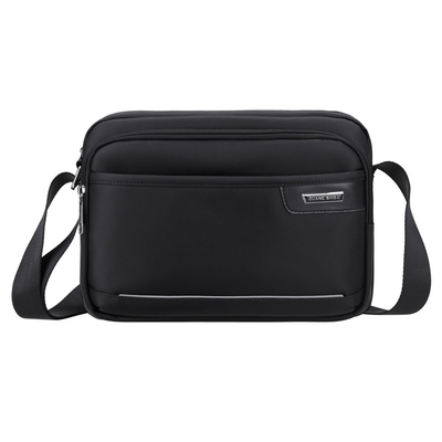 Multifunction Men Messenger Shoulder Bag Oxford Waterproof Male Crossbody Bag
