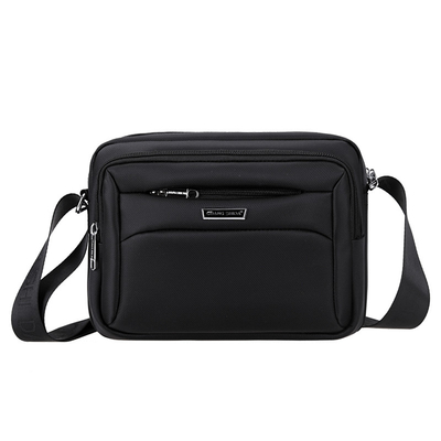 Multifunction Men Messenger Shoulder Bag Oxford Waterproof Male Crossbody Bag