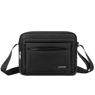 Multifunction Men Messenger Shoulder Bag Oxford Waterproof Male Crossbody Bag