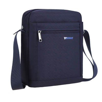Oxford Crossbody Shoulder Messenger Bag Waterproof Business Travel Laptop Bag Purse