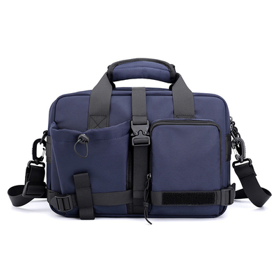 Multifunction Men Messenger Bags Large Capacity Male Shoulder Bags Casual Waterproof