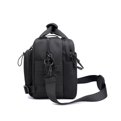 Multifunction Men Messenger Bags Large Capacity Male Shoulder Bags Casual Waterproof