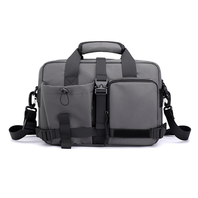 Multifunction Men Messenger Bags Large Capacity Male Shoulder Bags Casual Waterproof