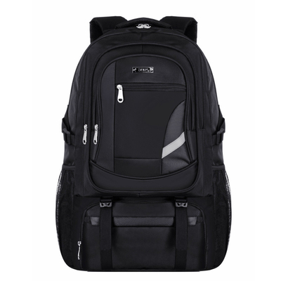 Travel Outdoor Hiking Backpack Large Capacity Oxford Laptop Backpacks Mountaineering