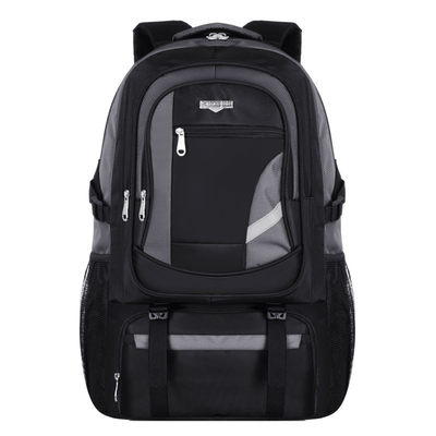 Travel Outdoor Hiking Backpack Large Capacity Oxford Laptop Backpacks Mountaineering