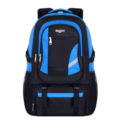 Travel Outdoor Hiking Backpack Large Capacity Oxford Laptop Backpacks Mountaineering