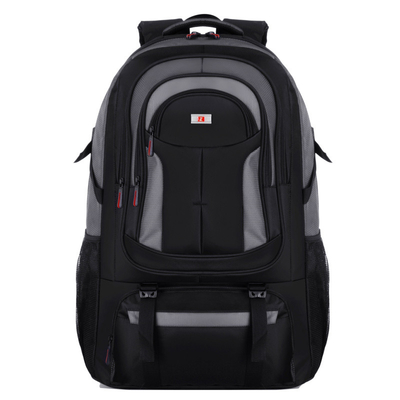70L Large Capacity Travel Backpack Multifunction Waterproof For Climbing Hiking