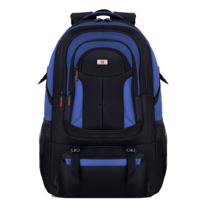 70L Large Capacity Travel Backpack Multifunction Waterproof For Climbing Hiking