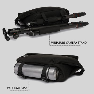 Casual Sports Fashion Fanny Pack Multifunctional Travel Chest Bag