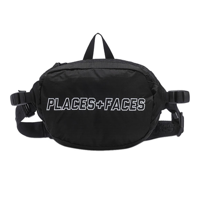 Streetwear Fashion Chest Bag Men Women Waterproof Hip Hop Messenger Bag