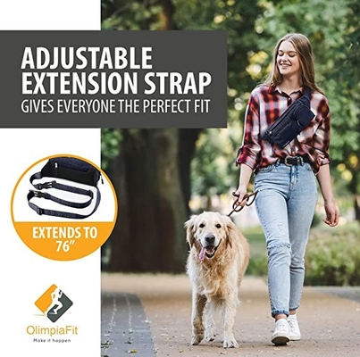 6 Pockets Fashion Fanny Pack Hiking Cute Waist Bag