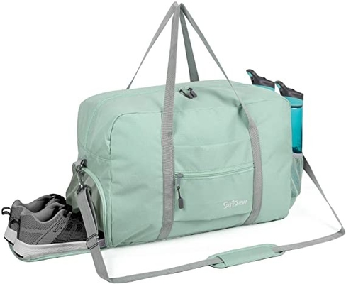Lightweight Gym Travel Sports Duffel Bag Casual Nylon