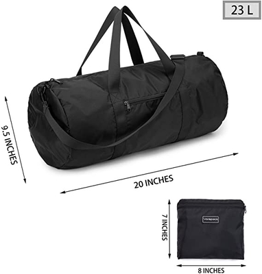 28 Inches Sports Duffle Bags Foldable Gym Bag For Men Women Lightweight