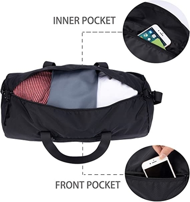 28 Inches Sports Duffle Bags Foldable Gym Bag For Men Women Lightweight