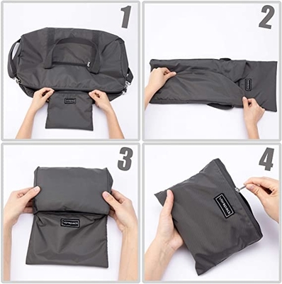 28 Inches Sports Duffle Bags Foldable Gym Bag For Men Women Lightweight