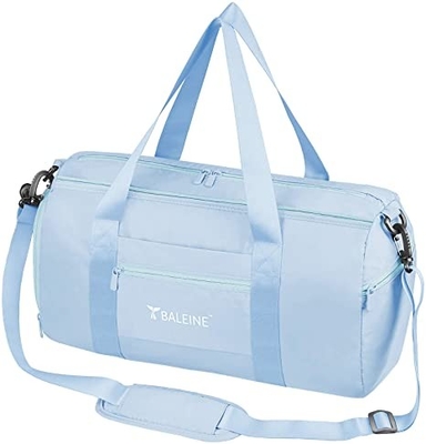 Waterproof Sports Duffle Bags Gym For Women Men Small