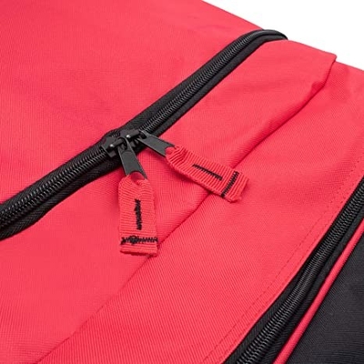 36 Inch Multi Pocket  Duffel Bag Heavy Duty Oxford Polyester Material