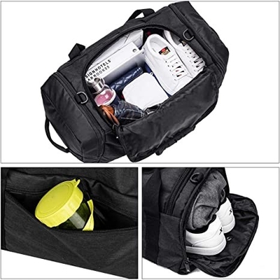 Travel Weekender Sports Duffle Bags Waterproof For Men Women