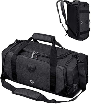Travel Weekender Sports Duffle Bags Waterproof For Men Women