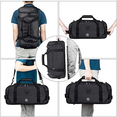 Travel Weekender Sports Duffle Bags Waterproof For Men Women