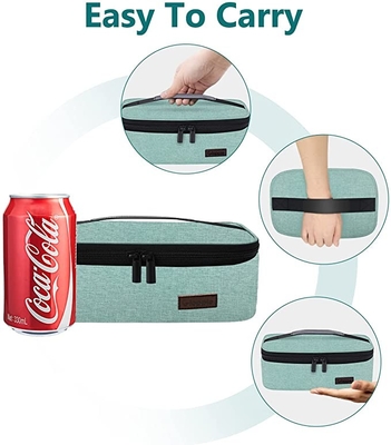 OEM Insulated Cooler Bags For Men Women Kids Pail Reusable Sandwich Bags