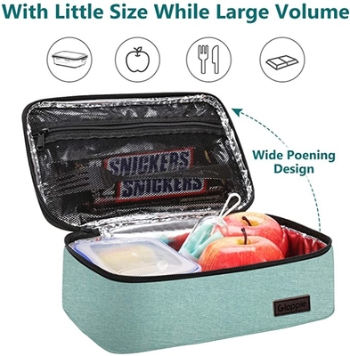 OEM Insulated Cooler Bags For Men Women Kids Pail Reusable Sandwich Bags