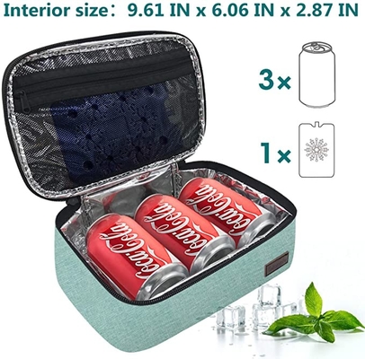 OEM Insulated Cooler Bags For Men Women Kids Pail Reusable Sandwich Bags