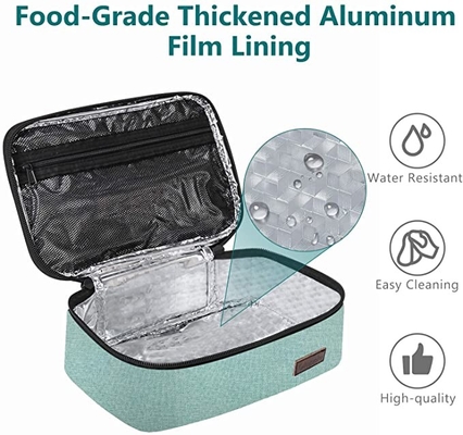 OEM Insulated Cooler Bags For Men Women Kids Pail Reusable Sandwich Bags