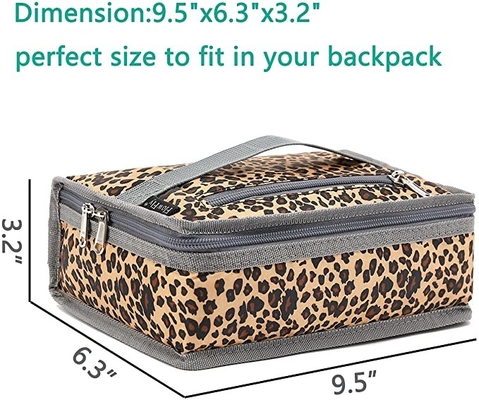 Small Insulated Cooler Bags Portable Mini Thermal Cooler Lunch Bag