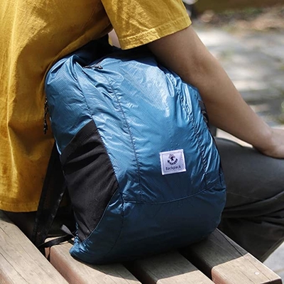 Hiking Daypack Lightweight Packable Backpack Water Resistant 70L Oxford Material