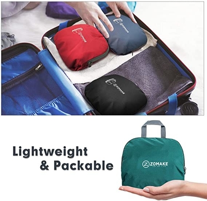 30l Packable Hiking Backpack Water Resistant Lightweight Foldable