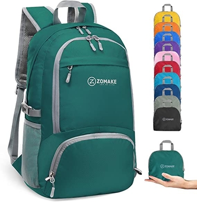 30l Packable Hiking Backpack Water Resistant Lightweight Foldable